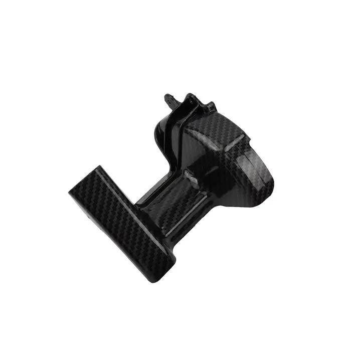 Pour Surron Light Bee transfert d'eau en Fiber de carbone queue étendue garde-boue avant couvercle d