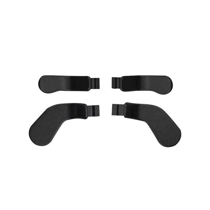 Palettes métalliques 4 en 1, bouton arrière de déclenchement pour Xbox One Elite série 2, accessoire