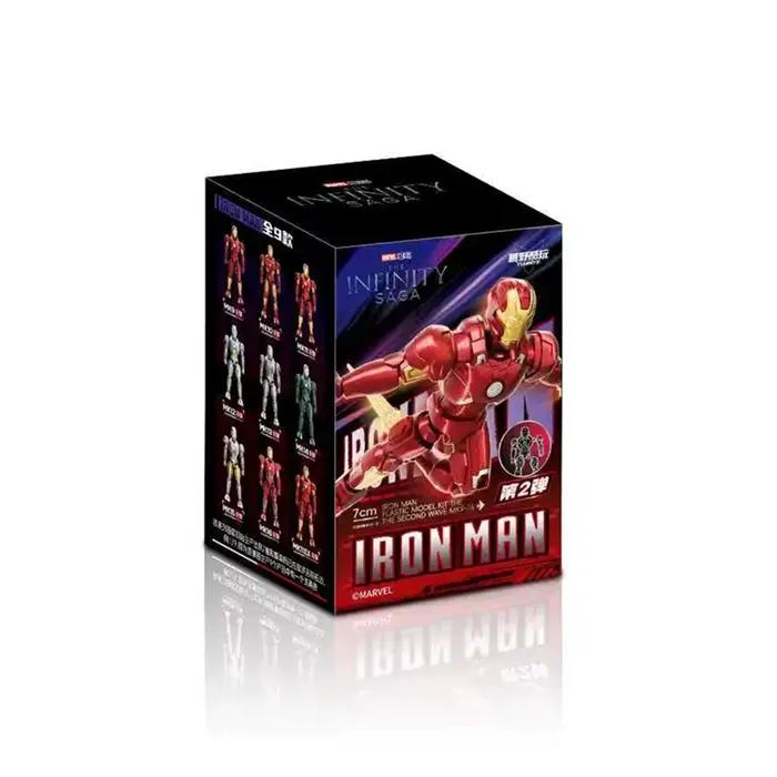 Masque de casque Iron Man Original, 9 Styles, Machine de guerre MK16 MK42 MK85 Tony Stark, jouets DI