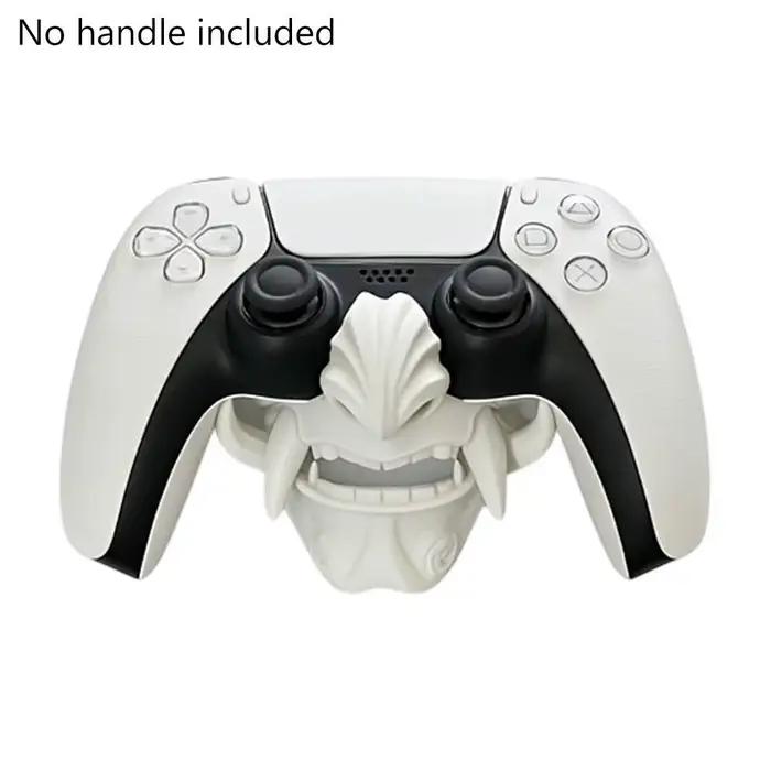 Support de manette de jeu 3D pour PS5, base de présentation de bureau pour manette Samurai Ghost Mas