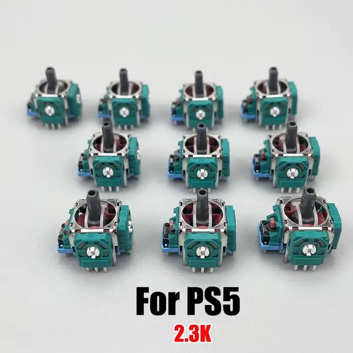 GSF 10 pièces pour manettes ALPS originales pour manette Playstation 5 PS5 PS4