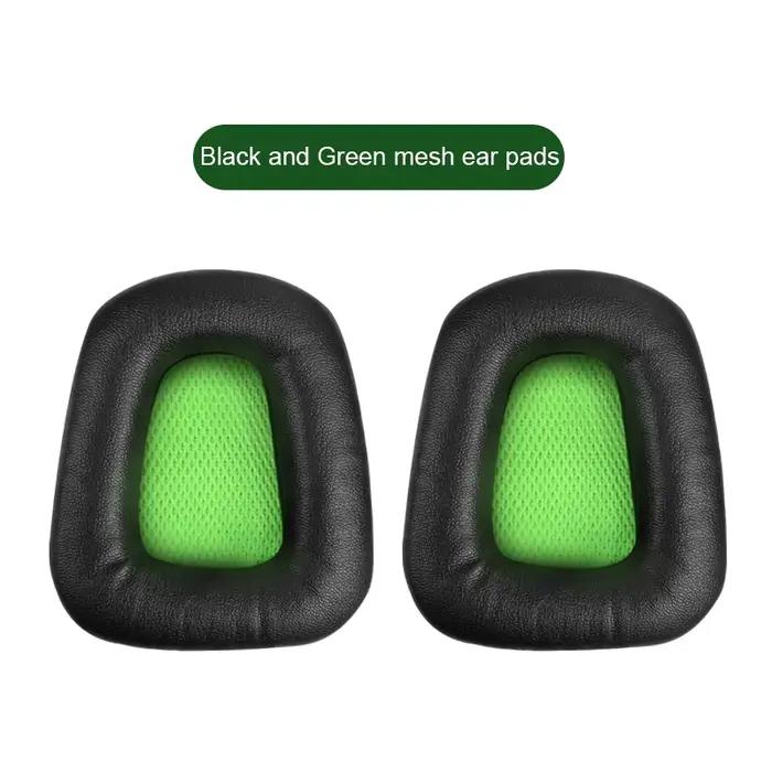Coussinets d'oreille de remplacement, 1 paire, en mousse, pour casque Razer Electra V1/V2, haute qua