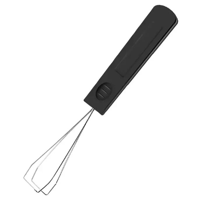 Extracteur de capuchons de clavier pour claviers mécaniques, retrait et nettoyage faciles des capuch