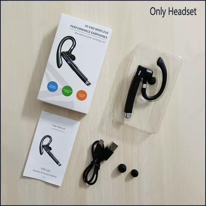 Casque sans fil avec Microphone Bluetooth Fone De Ouvido Audifonos Con Microfono Auriculares Inalamb