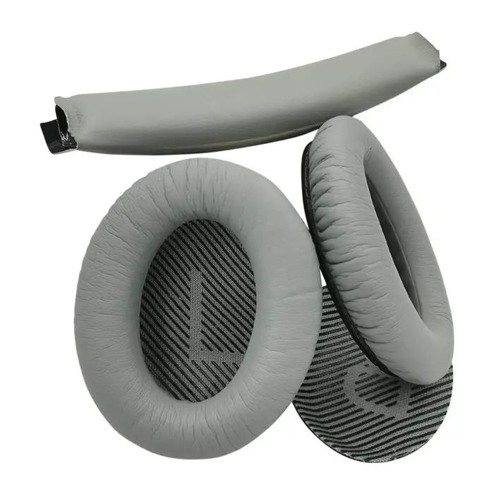 Oreillettes de remplacement pour écouteurs Bose Silencieux, coussinets d'oreille, faisceau de sauna,