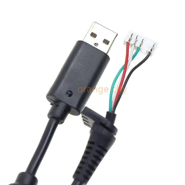 Câble d'extension 4 broches pour contrôleur XBOX 360, 1 pièce, câble de connexion étendu pour access