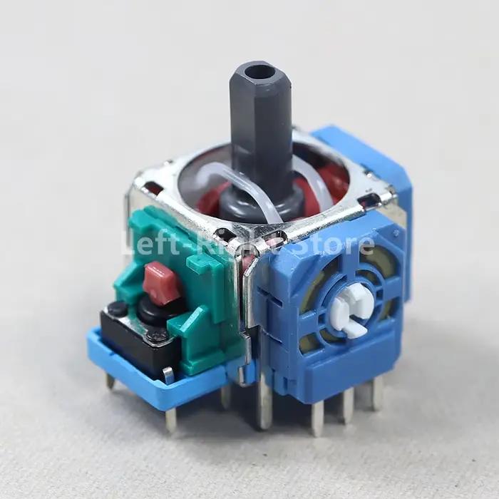 2 pièces Original nouveau pour Playstation 5 PS5 contrôleur 3D Joystick analogique bâton de pouce av