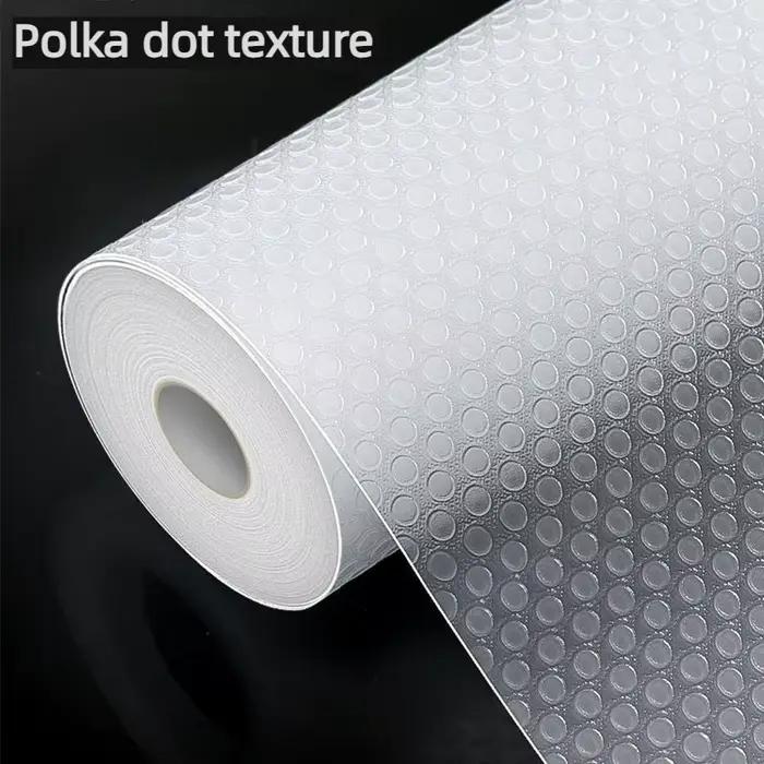 Tapis de tiroir découpable antidérapant, imperméable, résistant à l'huile et à l'humidité, doublure 
