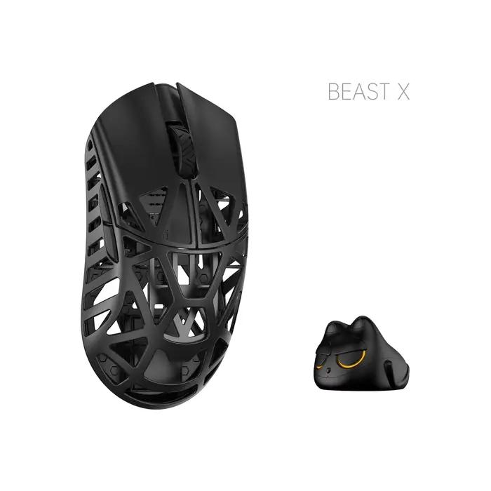 WLMOUSE Beast X Pro souris de jeu en magnésium alliage de magnésium souris de jeu FPS sans fil légèr