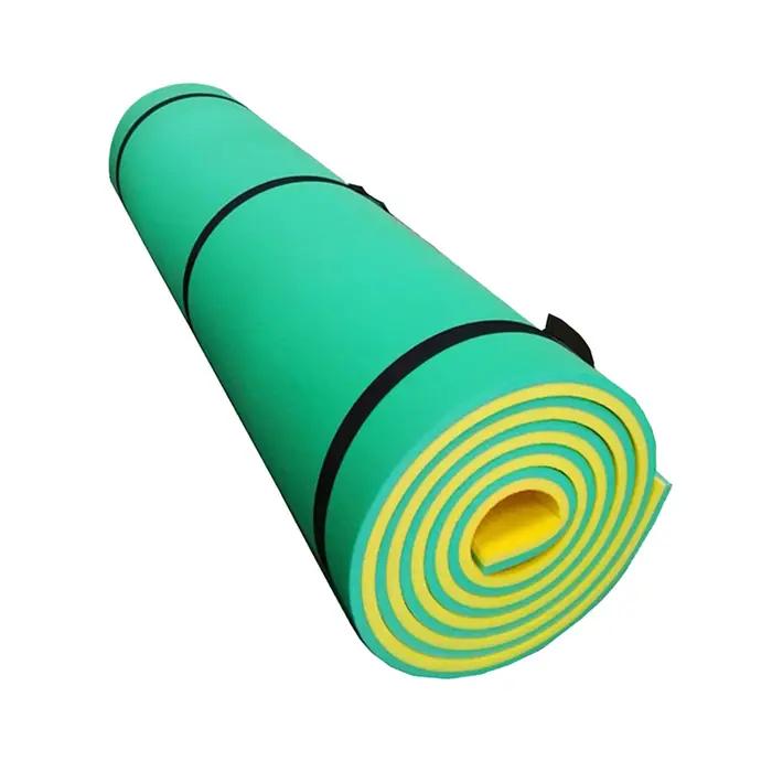 Tapis flottant pour l'eau, couverture flottante pour rivière, bateau extérieur