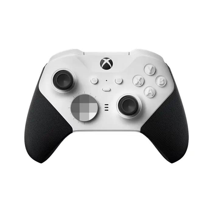 100% nouveau contrôleur sans fil Microsoft Xbox Elite original série 2 cœurs – blanc