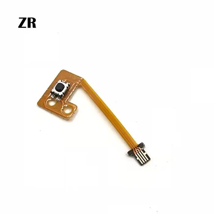 Câble de réparation des boutons du contrôleur Ribbon ZR ZL L SL SR, remplacement du contrôleur pour 