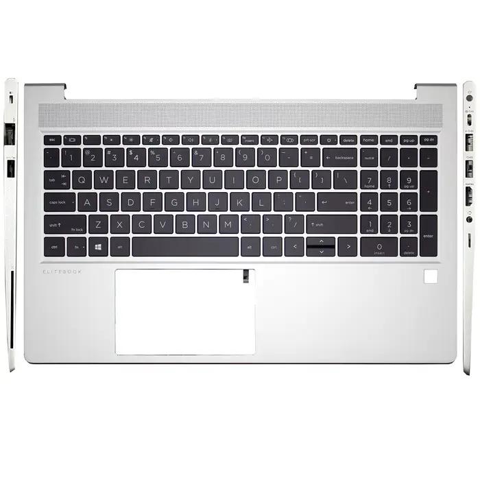 Nouveau clavier américain pour Elitebook 630 G8 G9 640 650 G8 G9 G10, repose-paume pour ordinateur p