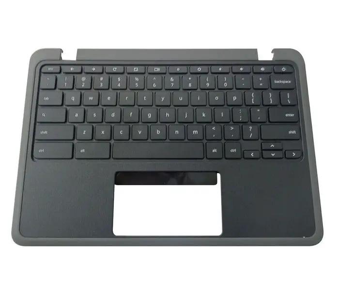 Nouveau clavier noir pour Acer Chromebook C732 C732T C733 C733T, repose-paume, clavier américain 6B.