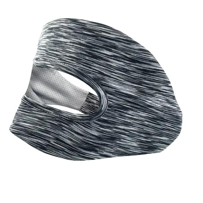 Pour Meta Oculus Quest 2 accessoires VR masque pour les yeux couverture respirant bandeau de sueur c