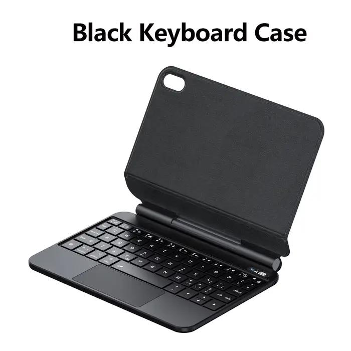 Clavier rétroéclairé Magic Keyboard avec pavé tactile pour iPad Mini 6ème et 7ème génération Mini (A