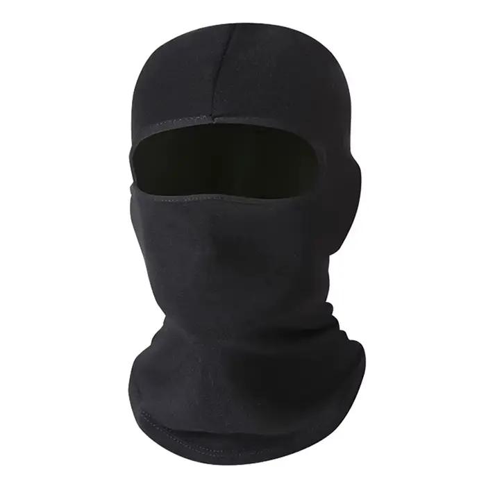 Cagoule intégrale de cyclisme pour homme et femme, masque de ski, doublure de casque, chapeau de têt