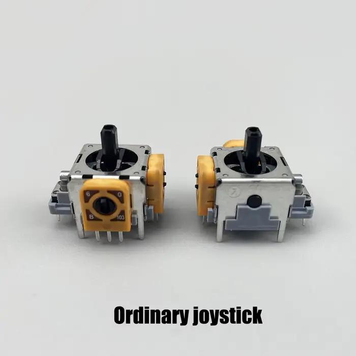Module de Joystick électromagnétique à effet Hall, capteur analogique, potentiomètre de remplacement