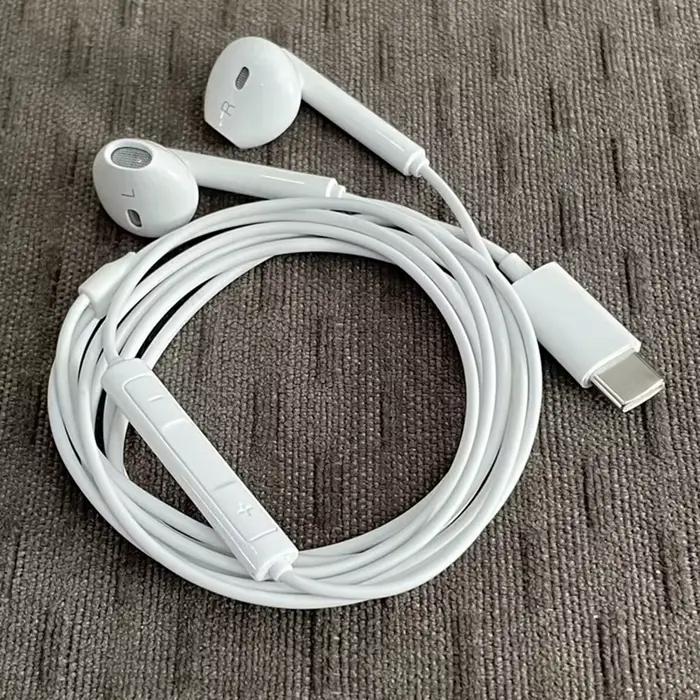 Écouteurs Honor 600 UItra USB Type C pour Honor 300 200 100 Pro Magic 8 7 6 5 Pro V6 VS3, écouteurs 