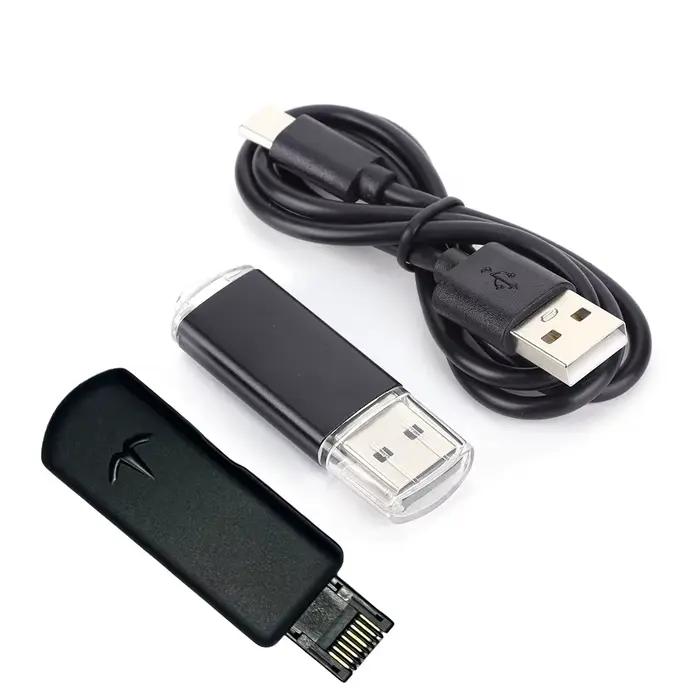 Ensemble d'outils JB à une touche, Dongle USB avec câble, Kit de Modification de jeu pour système PS