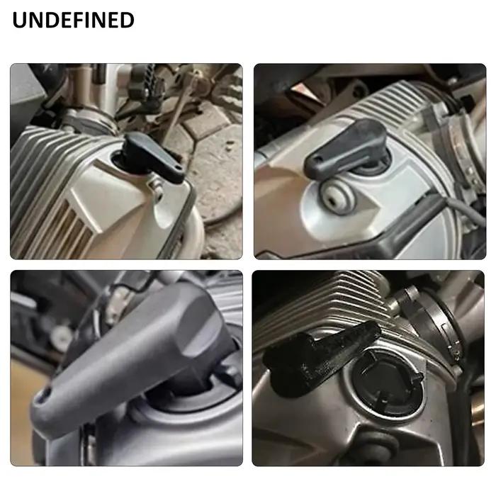 Outil de bouchon de remplissage d'huile moteur de moto, clé de retrait pour BMW R1250GS R1200GS LC a