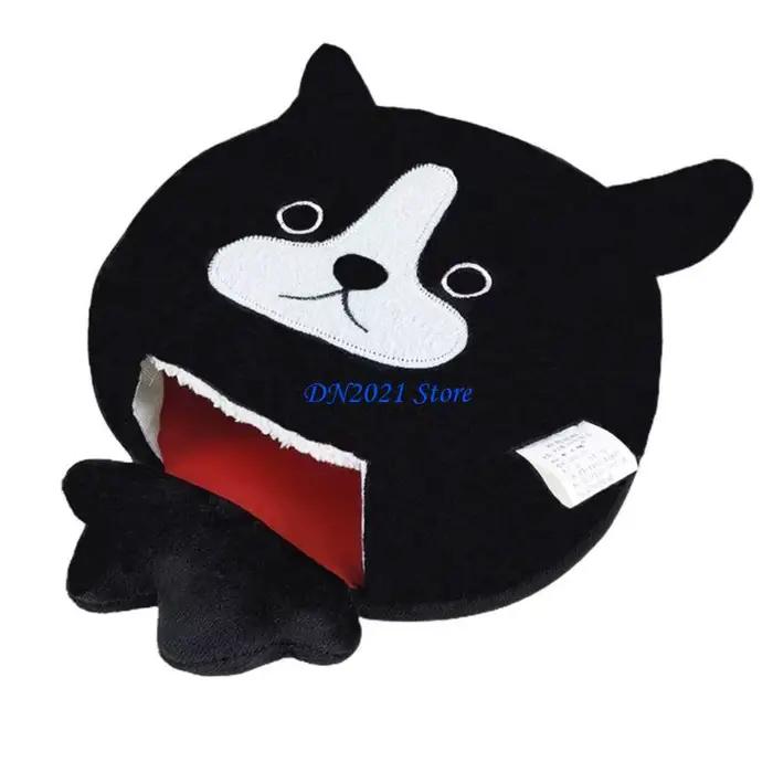 F3KE – tapis souris chauffant, Base en caoutchouc antidérapante, protège-poignet, chaud pour l'hiver