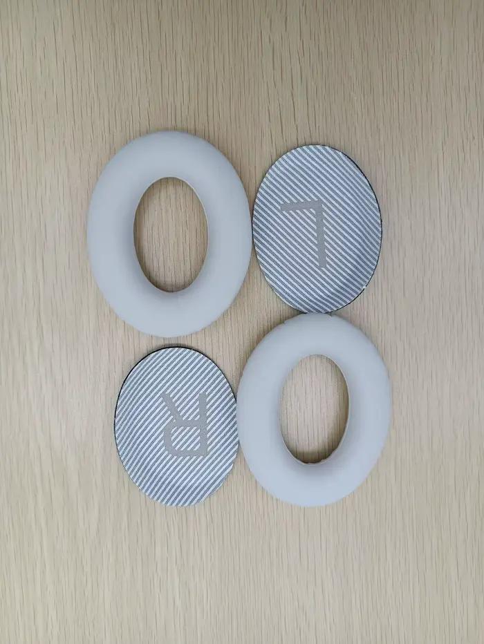 Coussinets d'oreille de remplacement pour BOSE QC35 pour QuietComfort qc 35 et 35 II, coussinets d'o