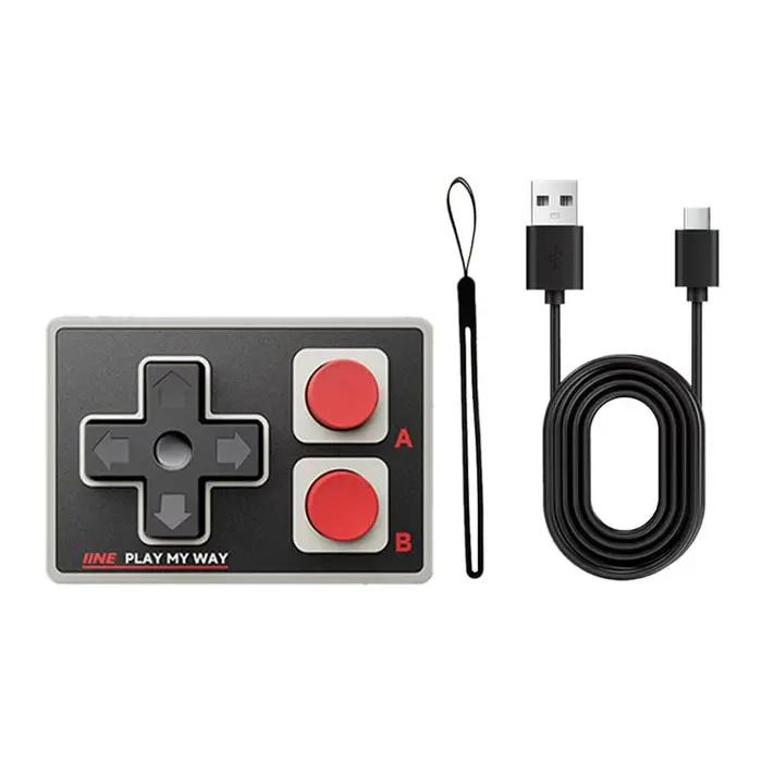 Pour IINE Gamebrick Mini contrôleur rétro/contrôleur Portable/compatibilité multi-plateforme/prise e