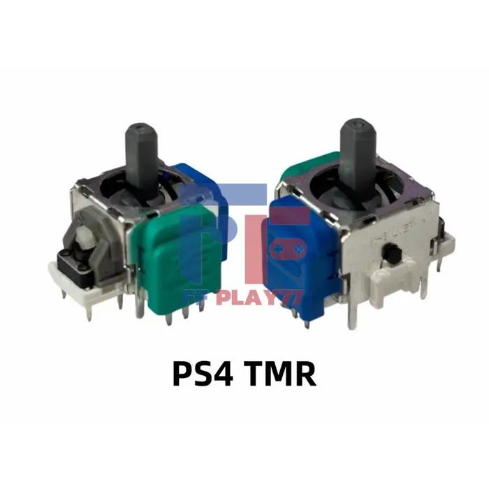 Joystick électromagnétique TMR K-Silver pour manette PS5 PS4 XBOX Series, 100 pièces/lot, Joystick T