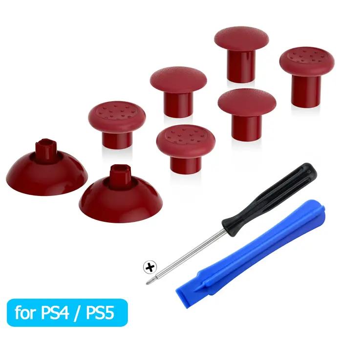 eXtremeRate ThumbsGear Thumbstick ergonomique interchangeable pour contrôleur PS5, pour contrôleur P