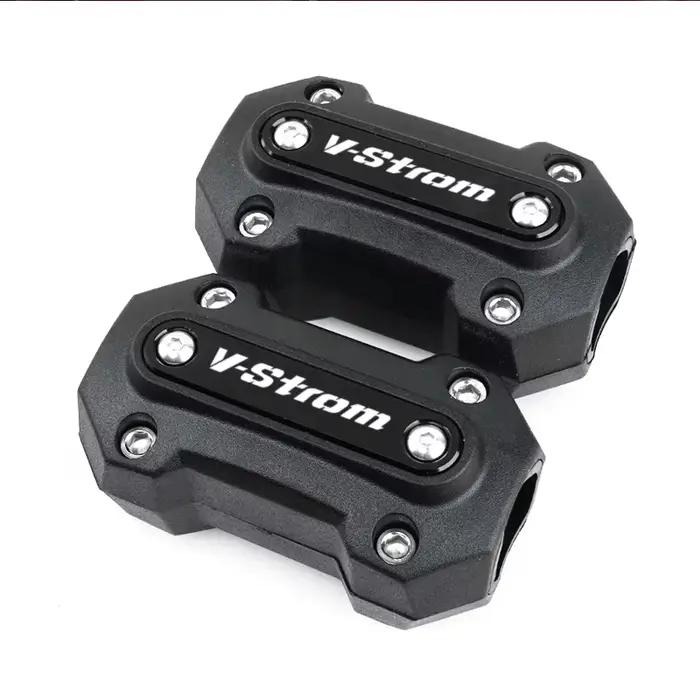 NOUVEAU 2026 – Barre de protection moteur (crash bar) pour moto Suzuki V-Strom 650, 1000, 250, 1050 