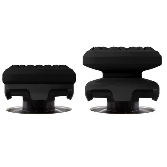 NOUVEAU 2 pièces Freek Galaxy Professional Thumbstick (violet noir et blanc) pour Xbox Series X/S Th