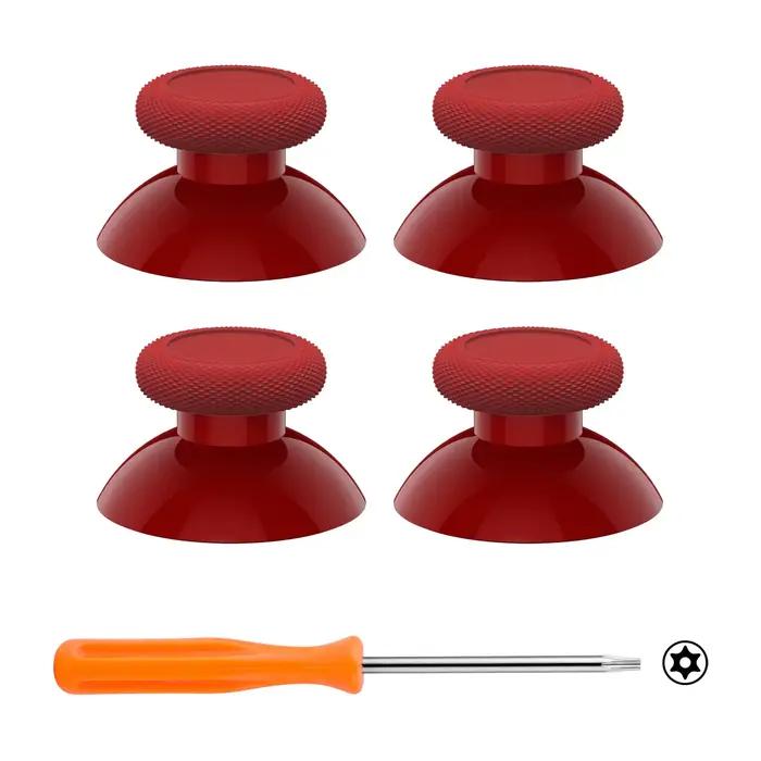 eXtremeRate 4 pièces Joystick de remplacement pour Xbox One & Xbox Series X/S & Xbox One S/X & Xbox 