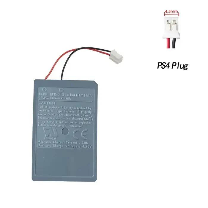 Batterie de contrôleur PS4 PS4 Pro pour SONY PS4 Slim LIP1522 Dualshock 4 V1 V2 contrôleur sans fil 