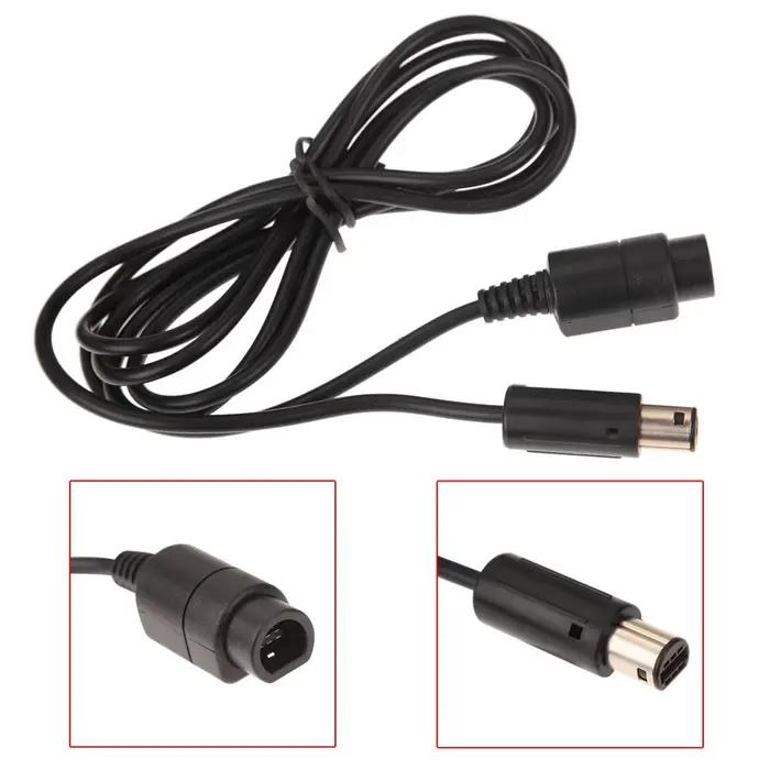 Convertisseur 4 Ports pour contrôleurs GameCube GC, adaptateur USB pour nintendo Switch GC/Wiiu/PC 9