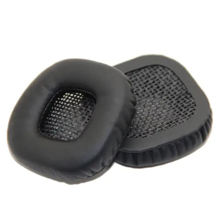 Oreillettes de remplacement pour casque Marshall Major ii 2, coussinets d'oreille, housse d'oreille,