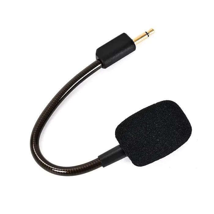Microphone de remplacement pour casque de jeu, détachable, à suppression de bruit, 3.5mm, pour Razer
