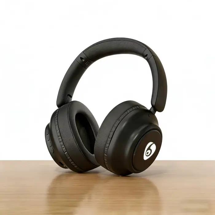 Bluetooth 5.3 écouteurs pliable sans fil HiFi stéréo casque de jeu suppression du bruit casque pour 