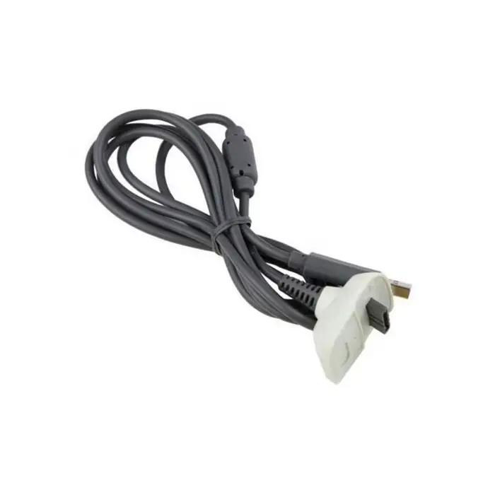 Pour Xboxes 360 contrôleur sans fil câble de Charge USB cordon de Charge câble de connexion pour XBO