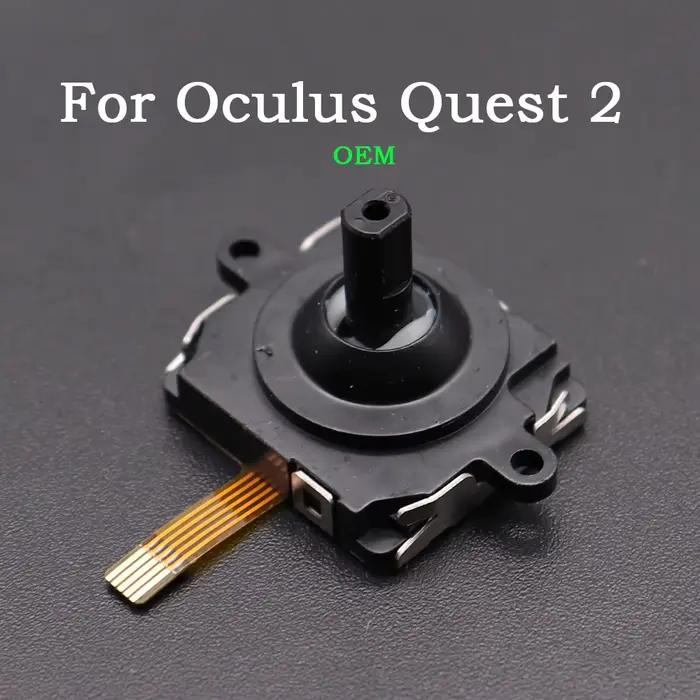 Joystick analogique 3D pour Oculus Quest 2, pour contrôleur Meta Quest 3, manipulation gauche droite