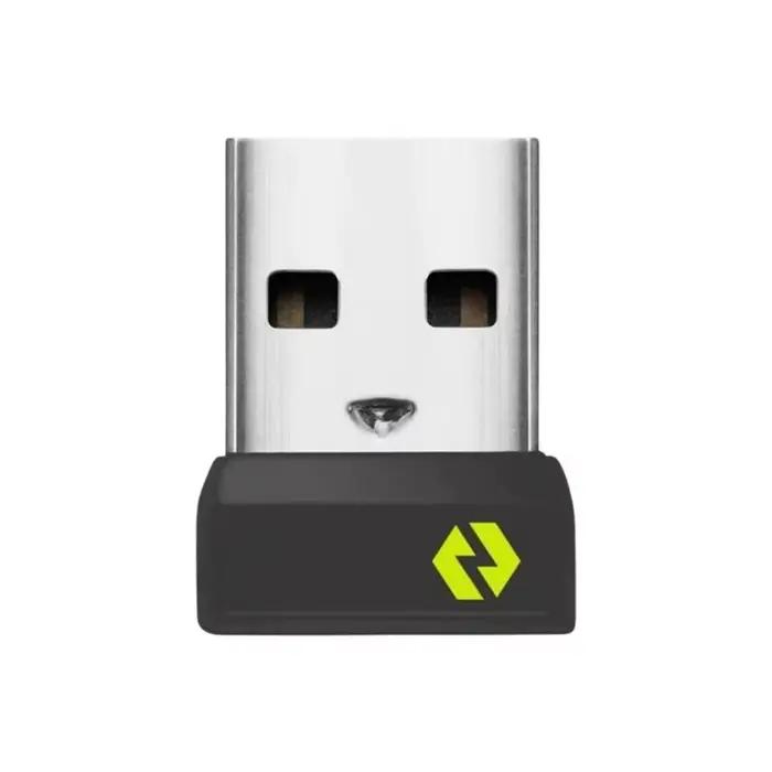 Adaptateur sans fil double interface pour les appareils compatibles Logitech Bolt, solution de conne