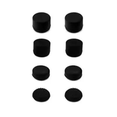 Capuchons de protection pour manettes de jeu PS5, 8 pièces, en silicone antidérapant, pour PS4/Xbox 