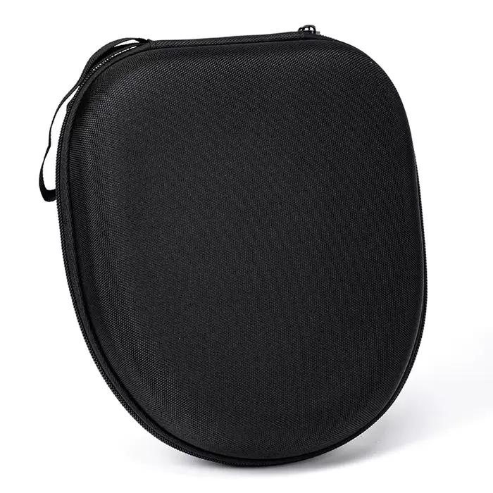 Étui rigide portable pour casque, sac de rangement pour écouteurs montés sur la tête, accessoires ré