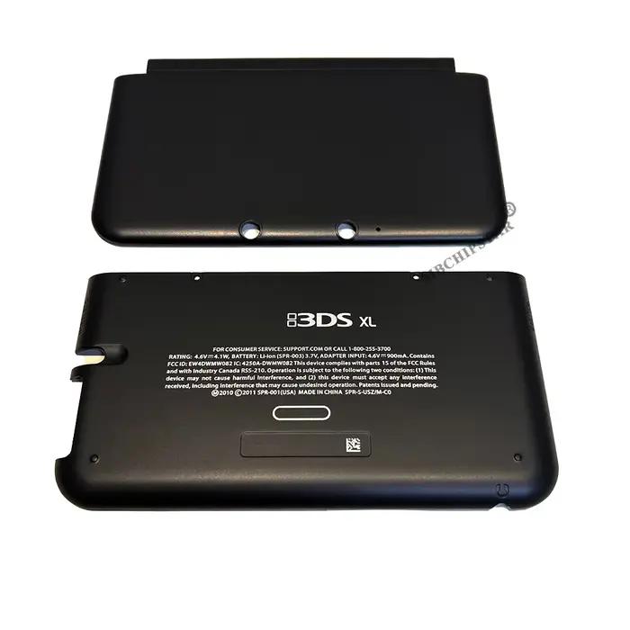 Accessoire de jeu de haute qualité Durable pour la Protection pour 3DS XL LL coque de remplacement p