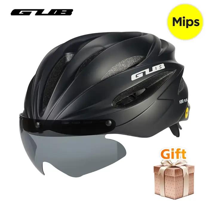Casque GUB cyclisme Cascos Mips casquette de vélo de route PC + EPS casques de sécurité légers 18 tr
