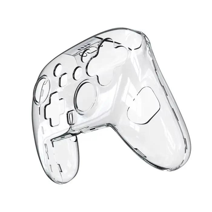 Étui de protection Transparent pour contrôleur Switch 2 Pro, housse transparente pour contrôleur de 