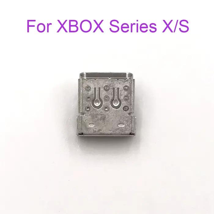 5 pièces d'origine pour Xbox SS SX type-c Port de prise de chargeur pour Xbox série X S contrôleur c