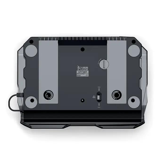 QANBA N1-BQ Arcade Stick Joystick Gastronomie Stick pour PC