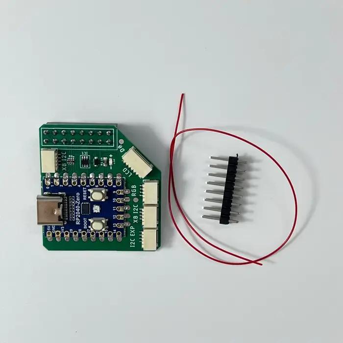 Nouveau ModXo pour adaptateur de Modchip Xbox Original configné PromethOS 1.5.0 cérbios de chargemen