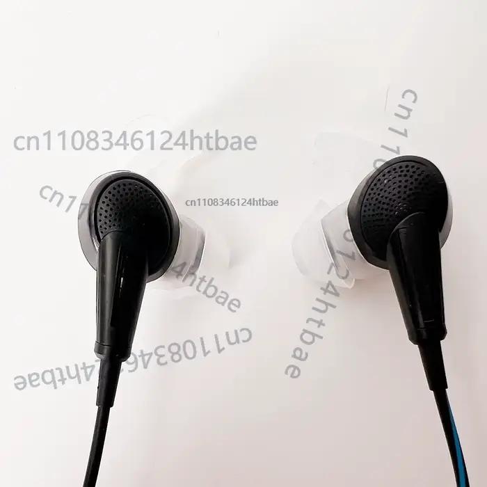 NOUVEAU pour les écouteurs filaires à réduction de bruit Bose QuietComfort 20 QC20 pour iOS